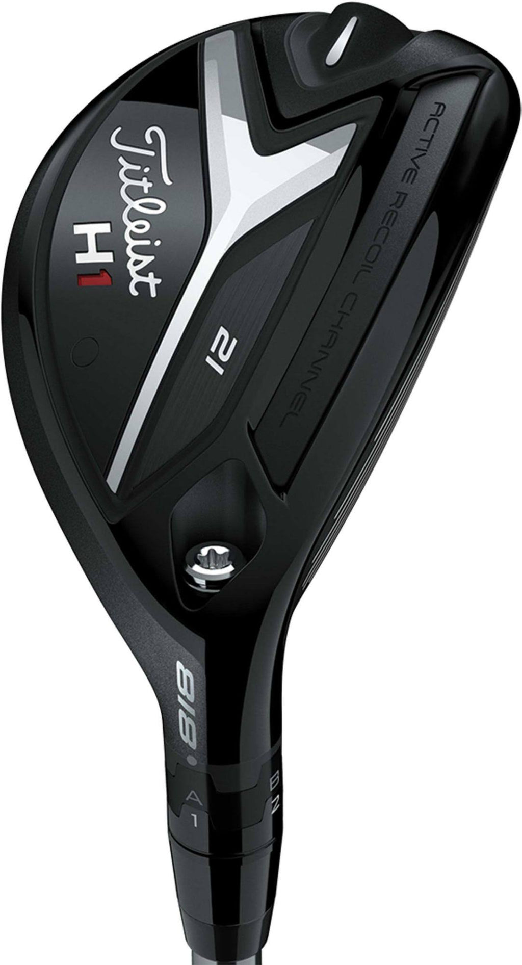 818 H1 Hybrid K163