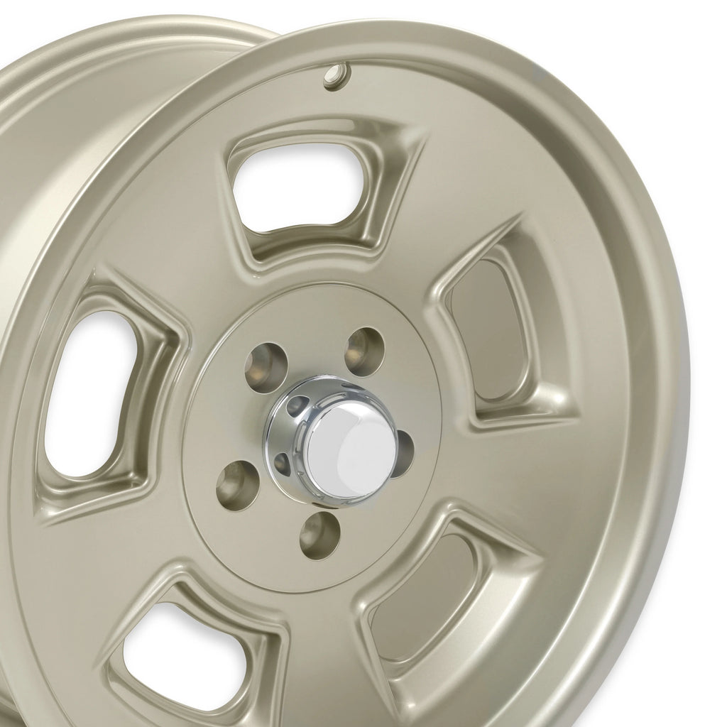 Sprint Wheel 19x8.5 5x5 Semi Gloss Mag7 Front P18050