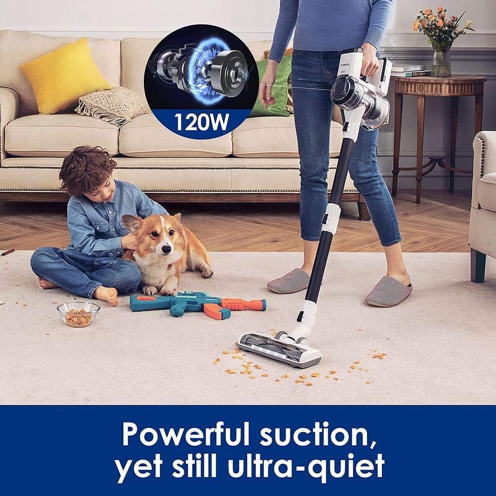 Cordless Vacuum Cleaner X523950
