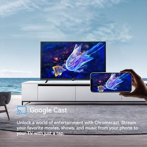 43 Inch Smart TV Flat Screen LED Television Full HD 1080p C147