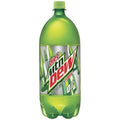 2 Liter Diet Mountain Dew Bottle (Pack of 4) C732229