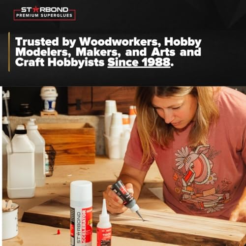 2 oz. Medium CA Glue X857677