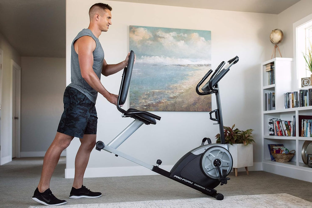 Recumbent Exercise Bike G626