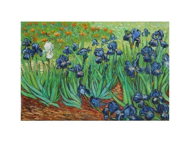 Hand Painted Canvas Art R9578