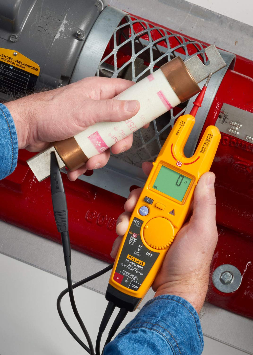 T6-1000 PRO Electrical Tester X469652