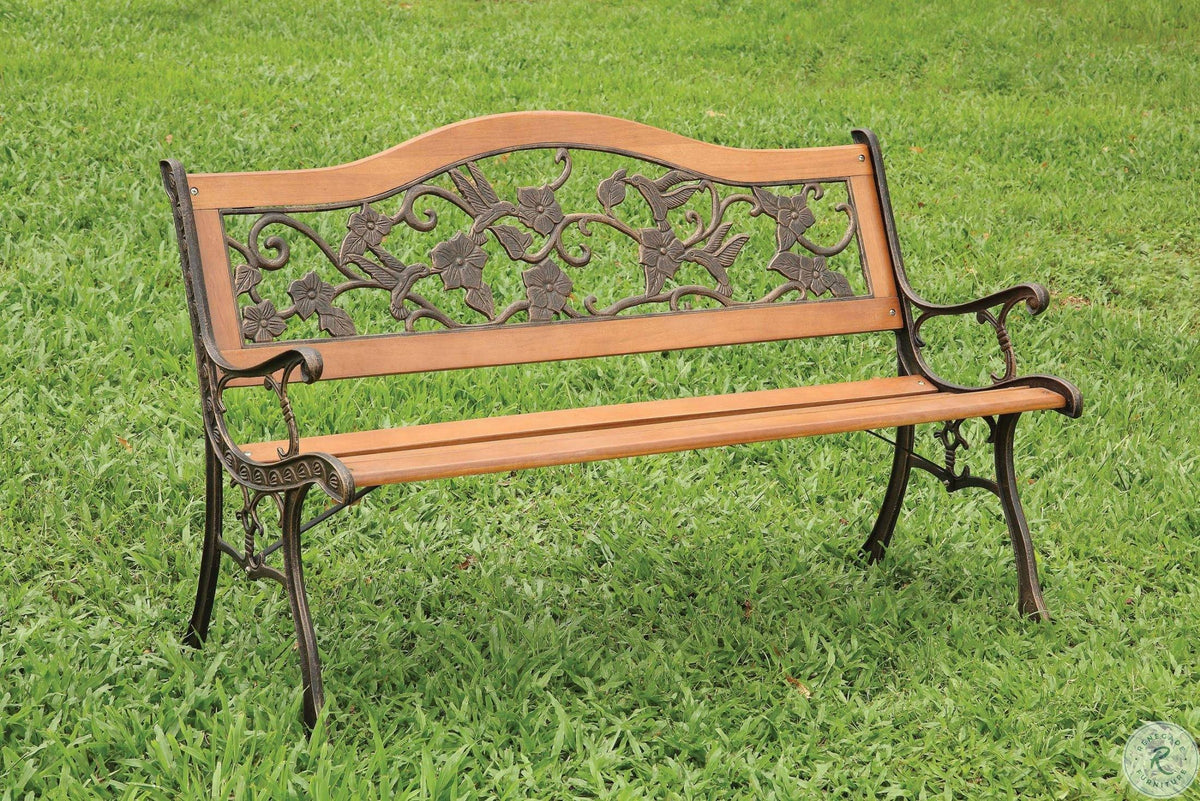 Patio Bench A18505
