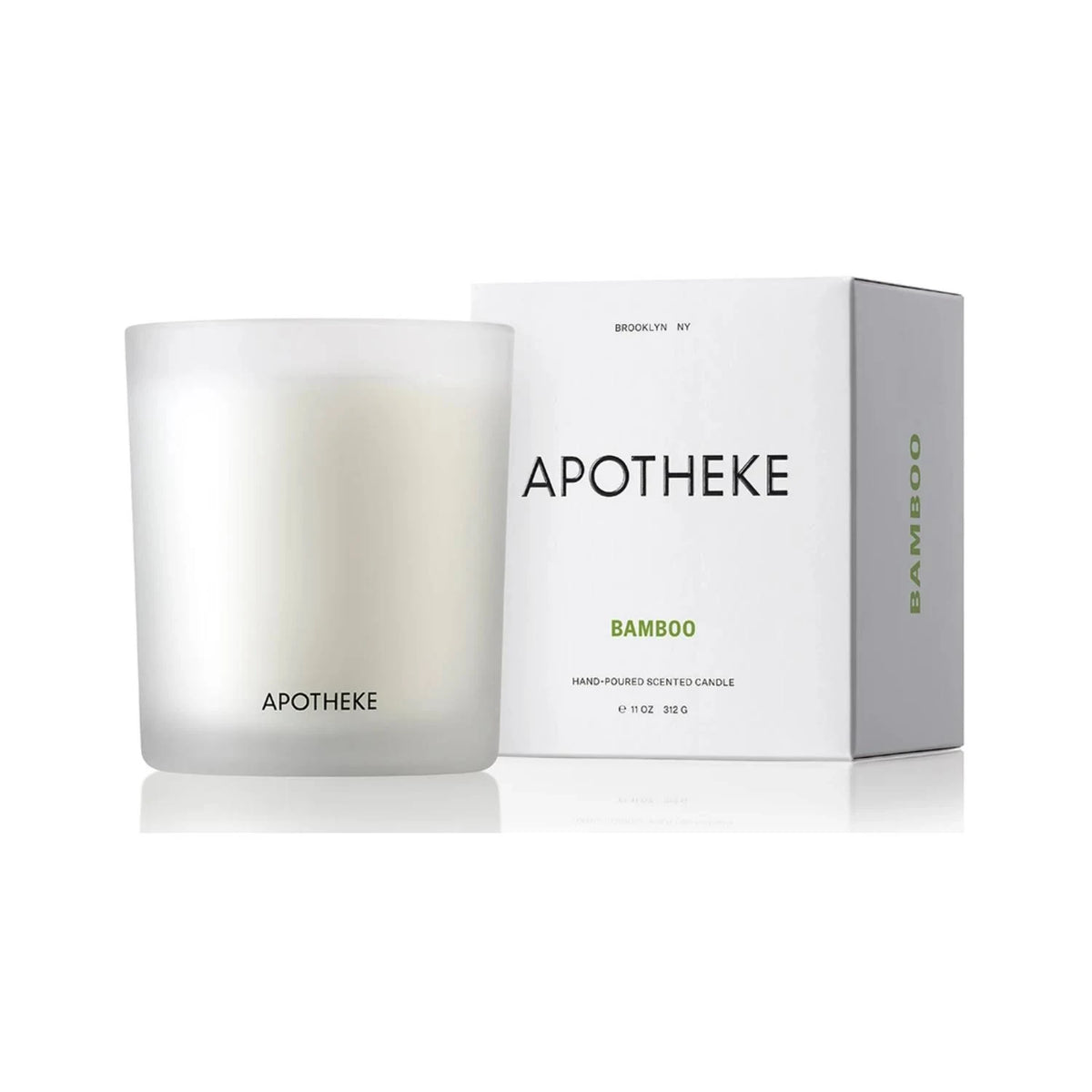 Bamboo Candle J7764