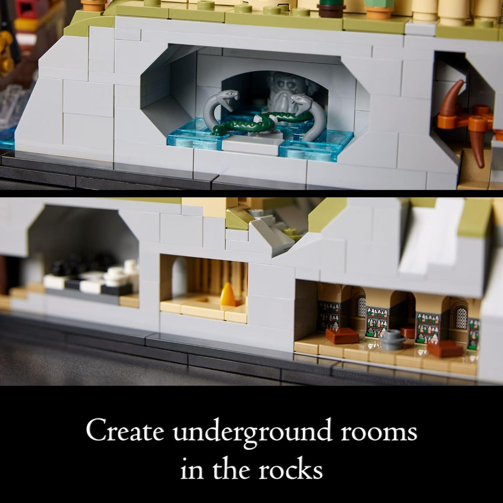 Hogwarts Castle and Grounds I367