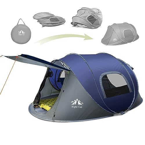 2 Person Waterproof Instant Pop-up Camping Tent L8989