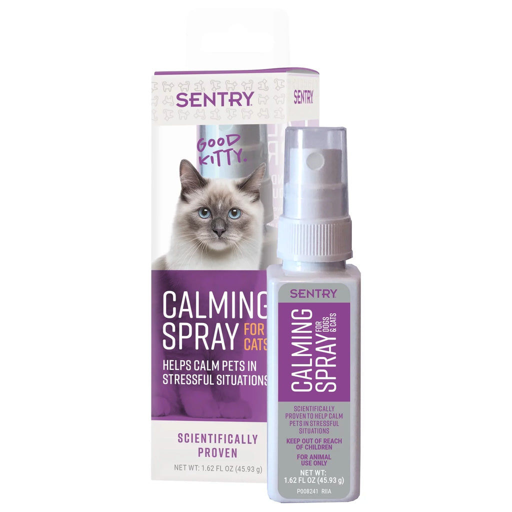 1.62 fl oz Calming Spray for Cats V887