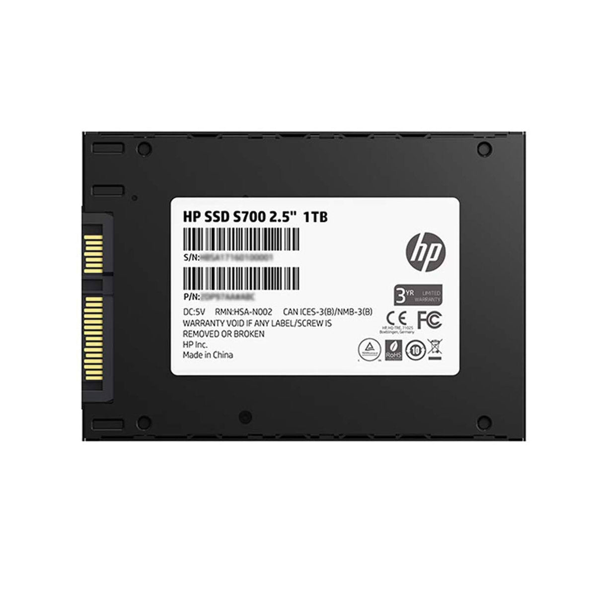 2.5x22 1TB SATA III Internal SSD L77020