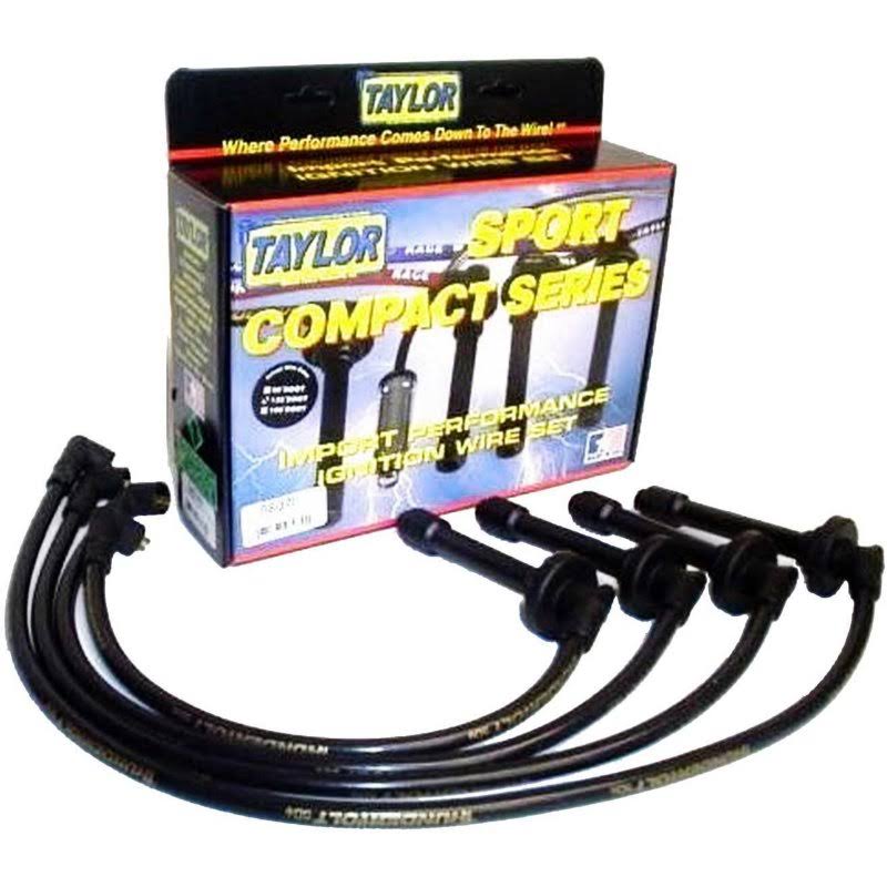 Ignition Wire Set S4185