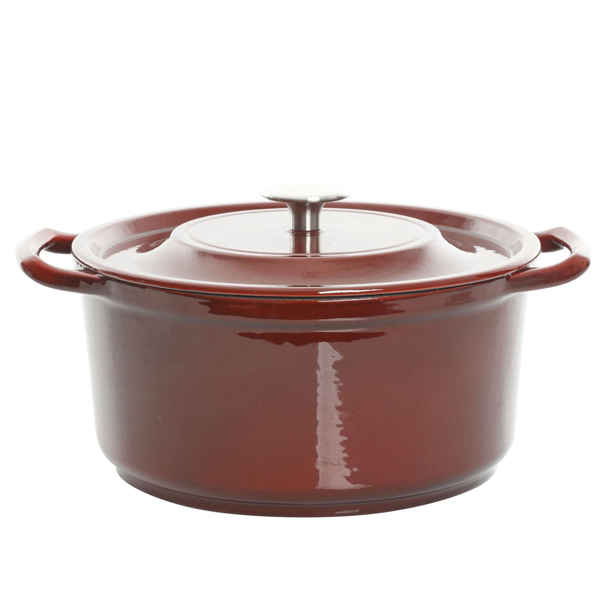 5qt Casserole with Glass Steamer U42781