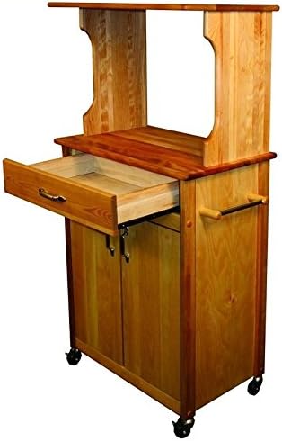 Microwave Cart H6769