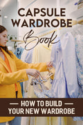 Capsule Wardrobe Book X2143