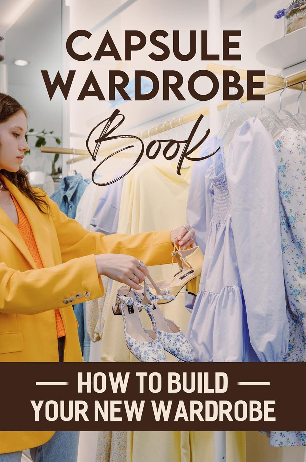 Capsule Wardrobe Book X2143