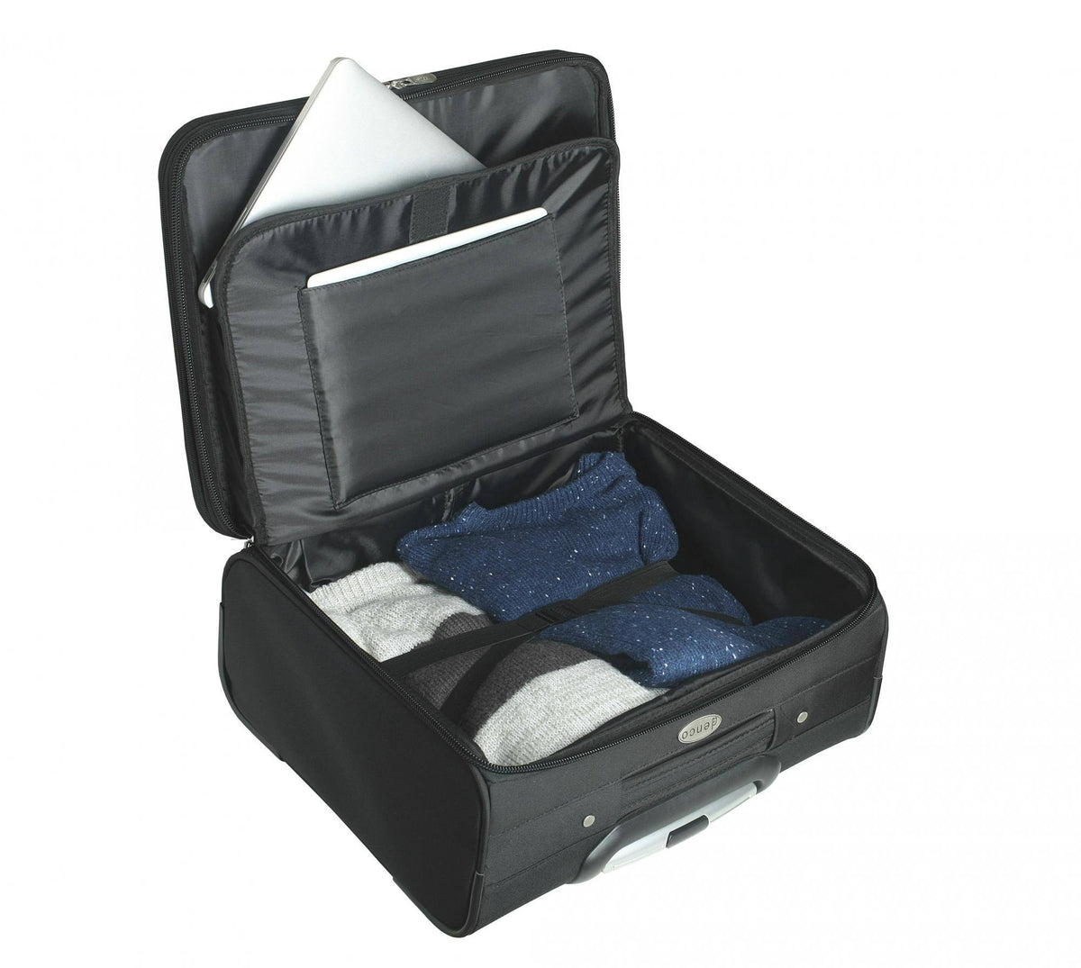 Wheeled Laptop Overnighter U771704