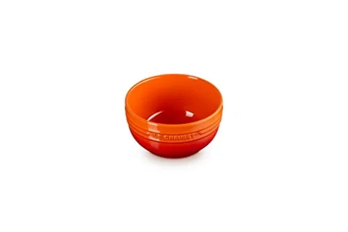 Orange Heat Resistant Tea Bowl 330ml D935