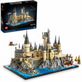 Hogwarts Castle and Grounds I367