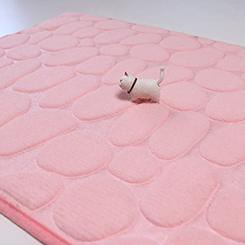Coral Fleece 16X24 Doormat Q66194