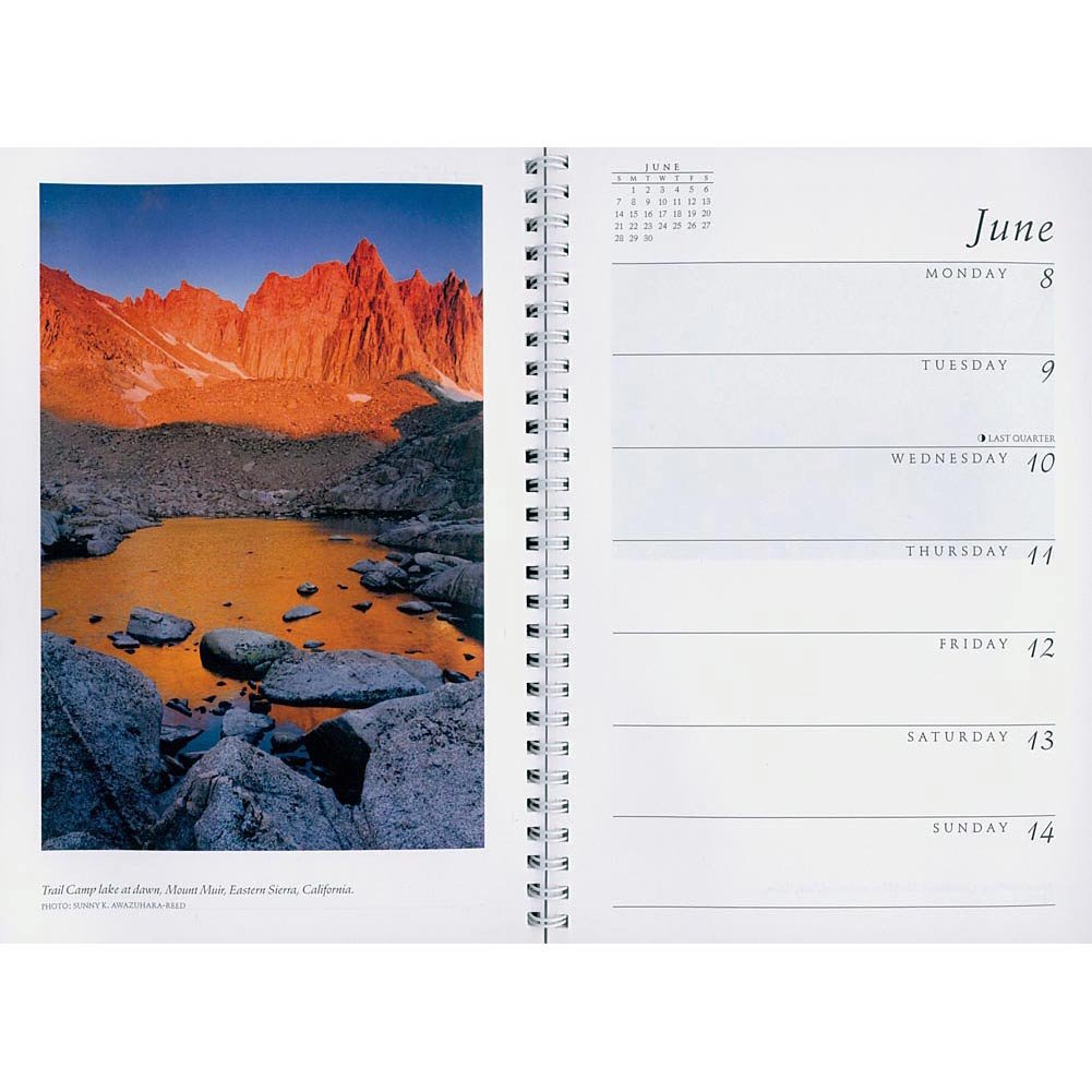 Engagement Calendar 2015 G57137