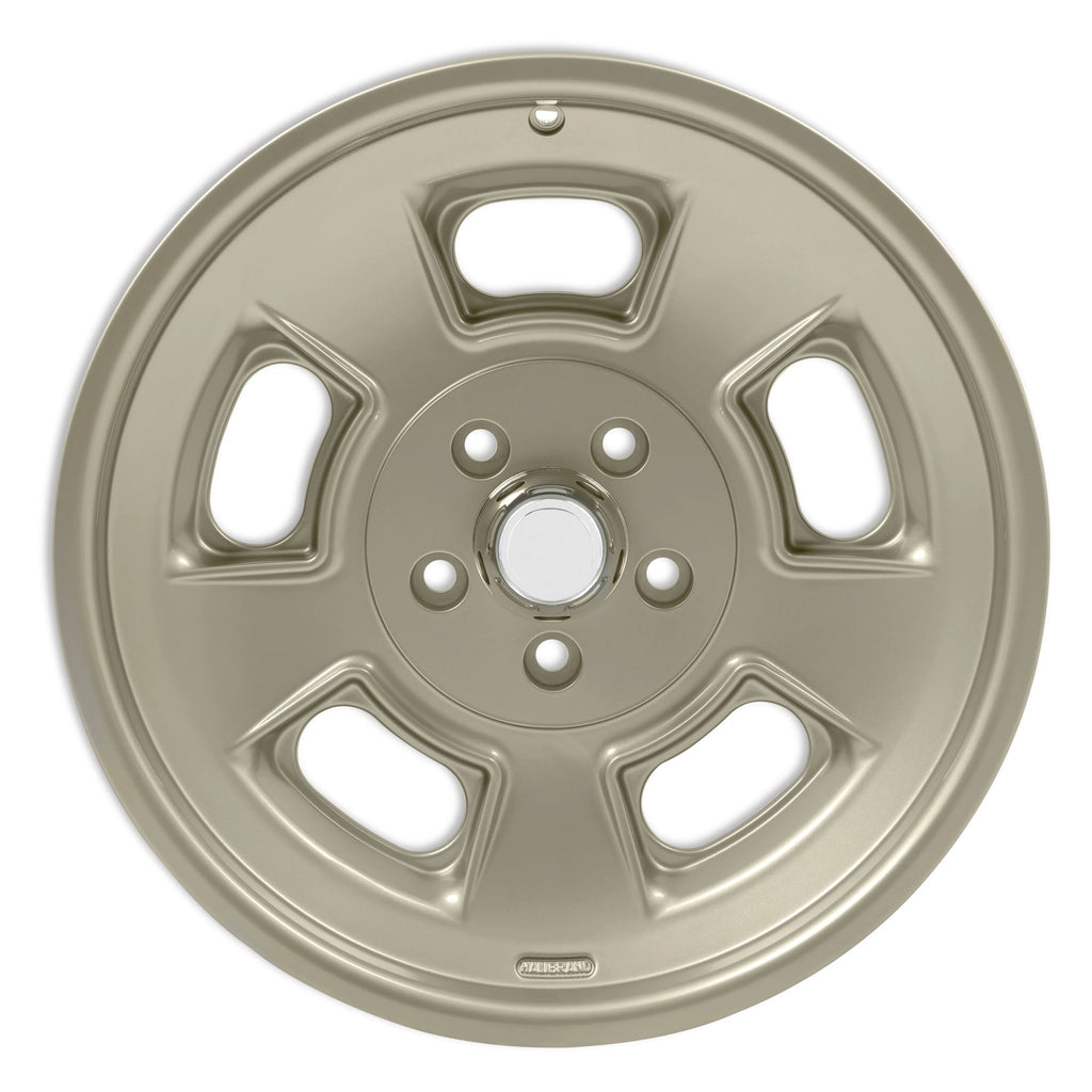 Sprint Wheel 19x8.5 5x5 Semi Gloss Mag7 Front P18050