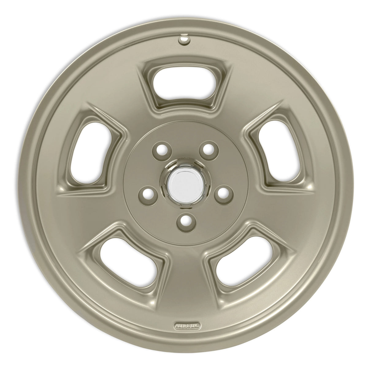 Sprint Wheel 19x8.5 5x5 Semi Gloss Mag7 Front P18050