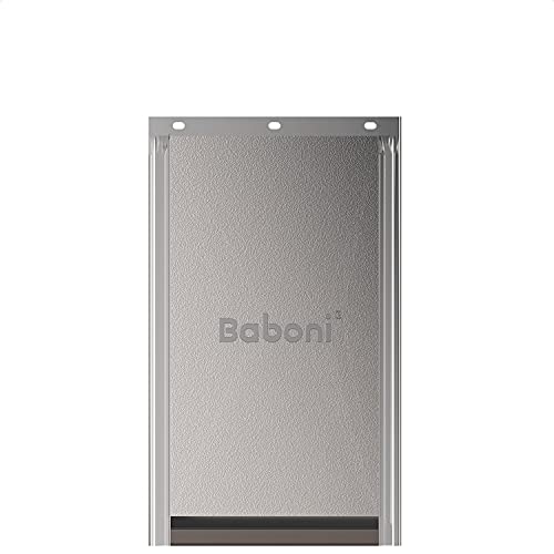 Small Replacement Flap for Dog and Cat Doors Including Screws N844