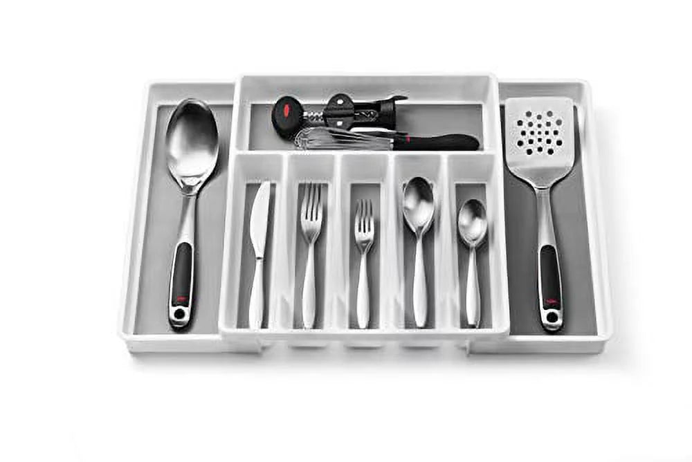Expandable Cutlery Drawer Organizer N922