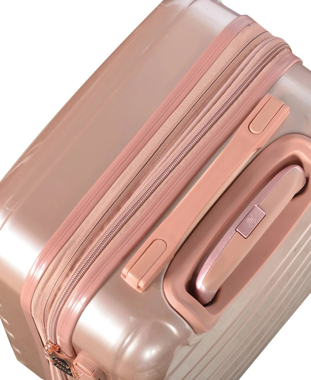 Pink 22x22 Carry-On Hardcase Spinner U483960
