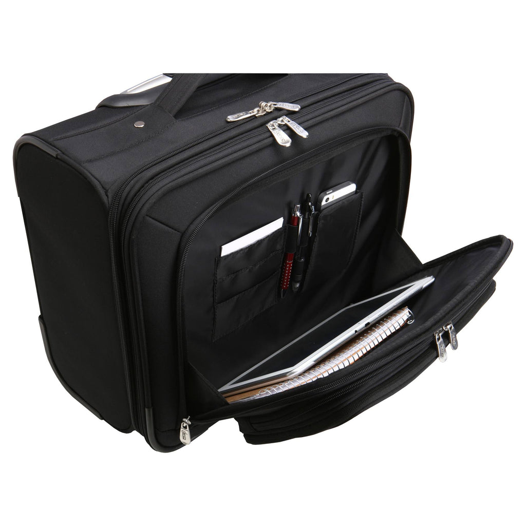 Wheeled Laptop Overnighter U771704