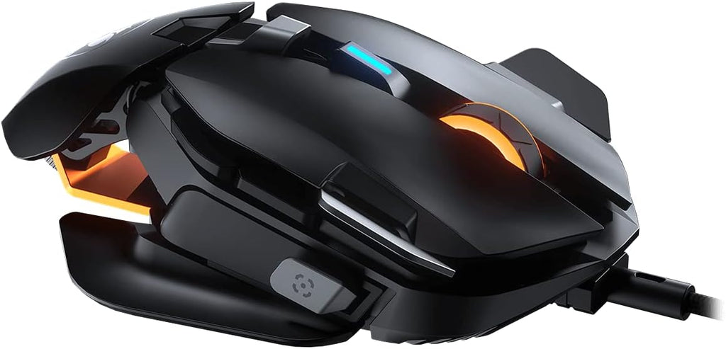 Black Optical Gaming Mouse G839576