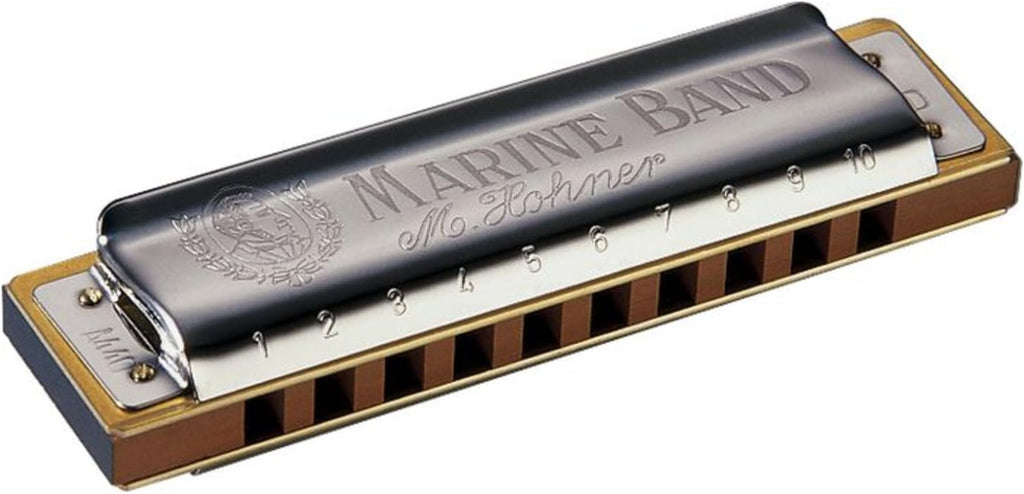 Key of C Harmonica L21343
