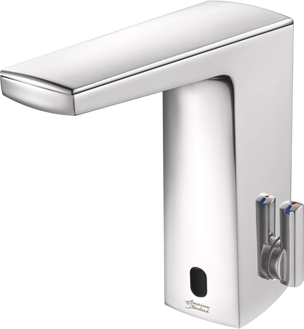 1.5 GPM Faucet with Above-Deck Mixing in Polished Chrome Finish U379