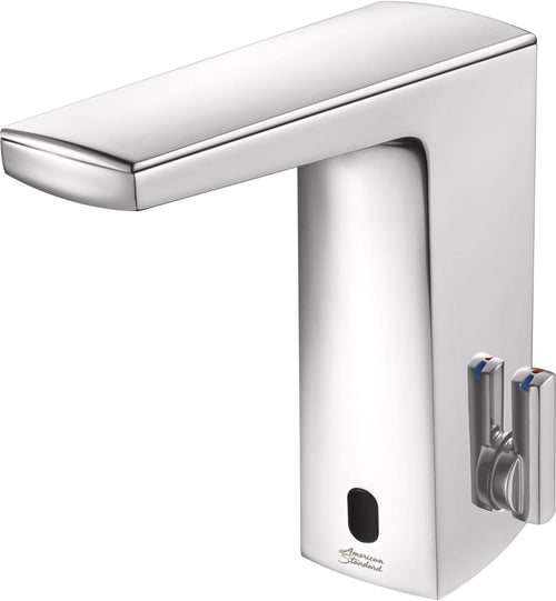 1.5 GPM Faucet with Above-Deck Mixing in Polished Chrome Finish U379