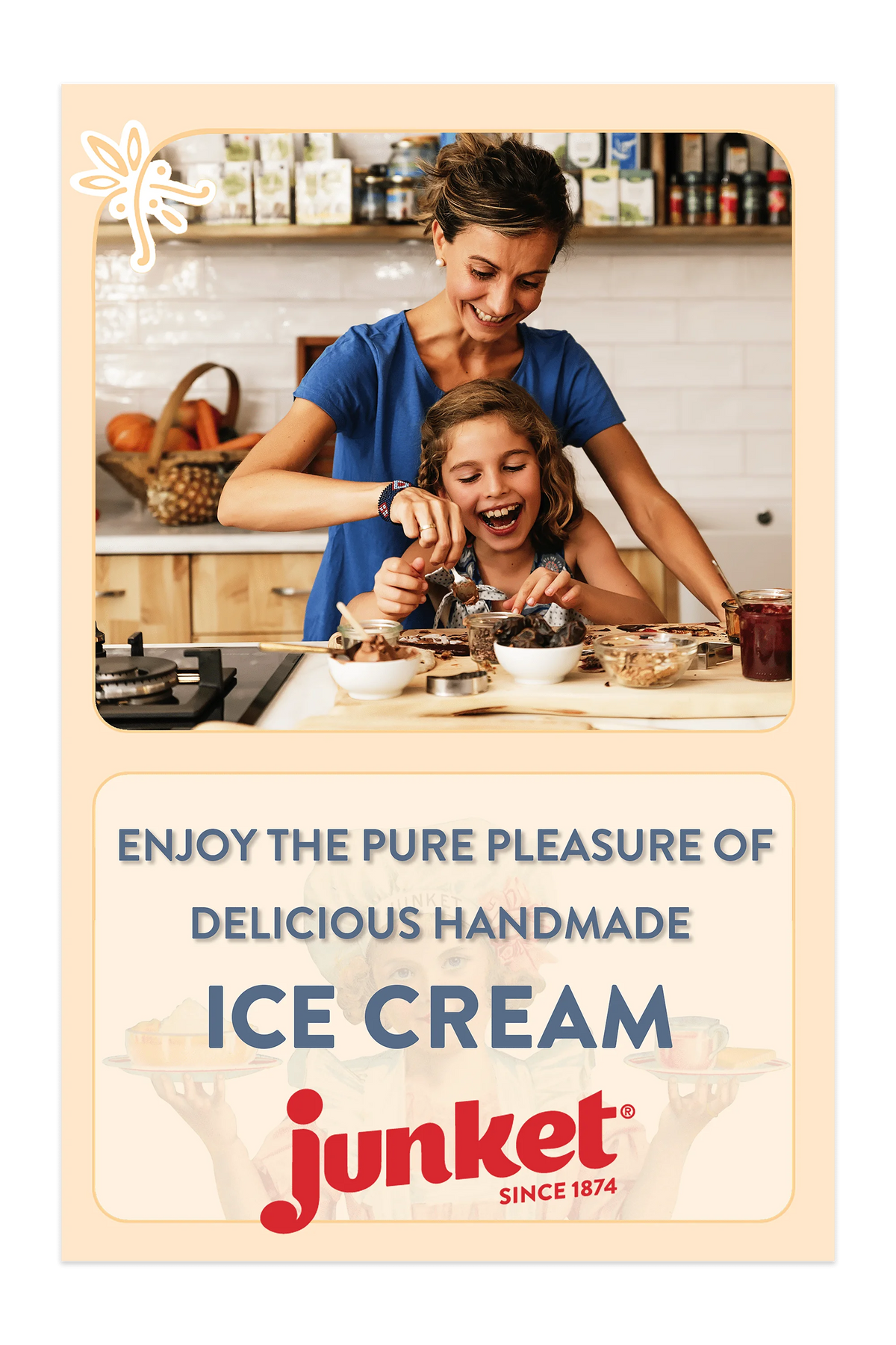 4 Total Ice Cream Mix L626