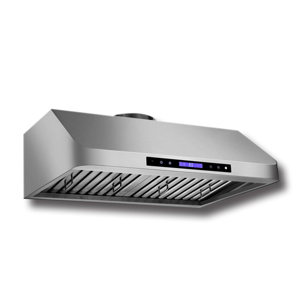 36x22 900 CFM Ducted Under Cabinet Range Hood E19588