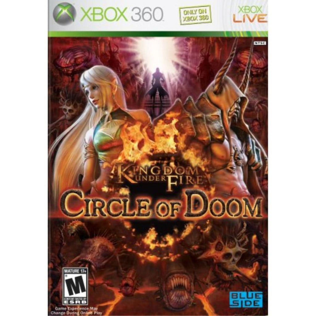 Kingdom Under Fire: Circle of Doom O840803