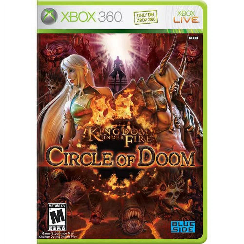 Kingdom Under Fire: Circle of Doom O840803
