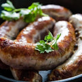 Pork Boudin 5 Lb Bag Q249503