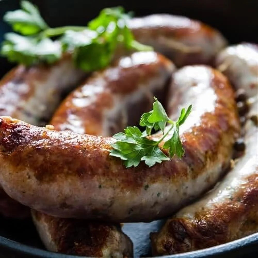 Pork Boudin 5 Lb Bag Q249503
