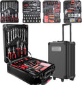 Portable Tool Set with Toolbox D7016