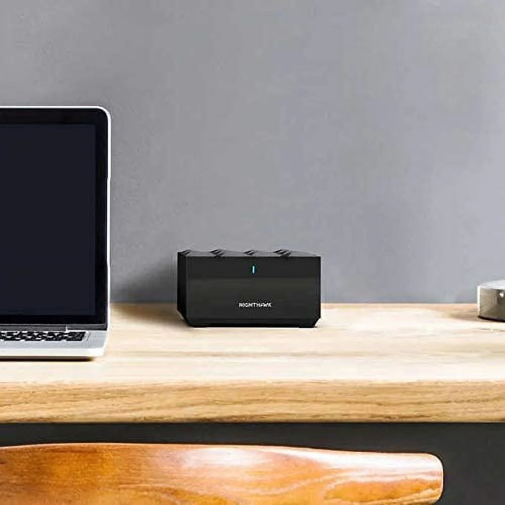 3-Pack Mesh WiFi 6 System L6923