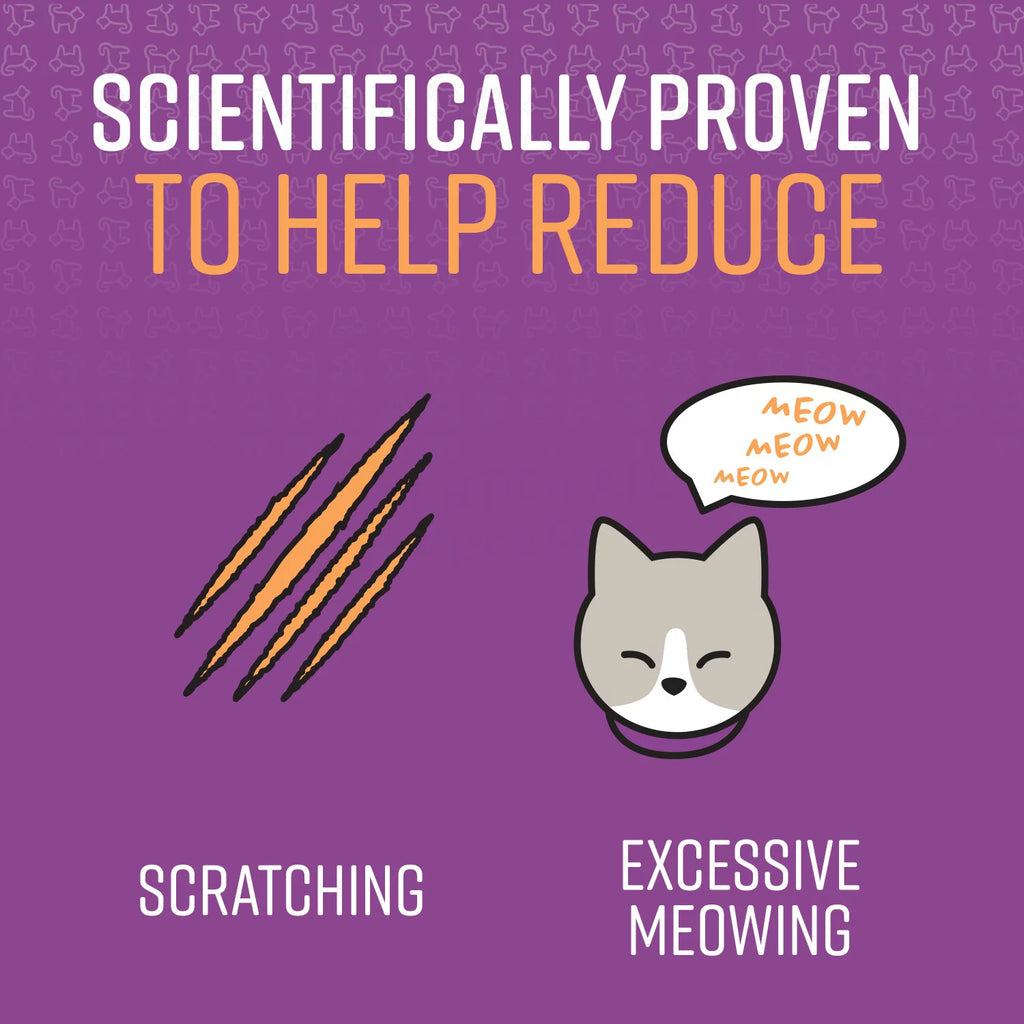 1.62 fl oz Calming Spray for Cats V887