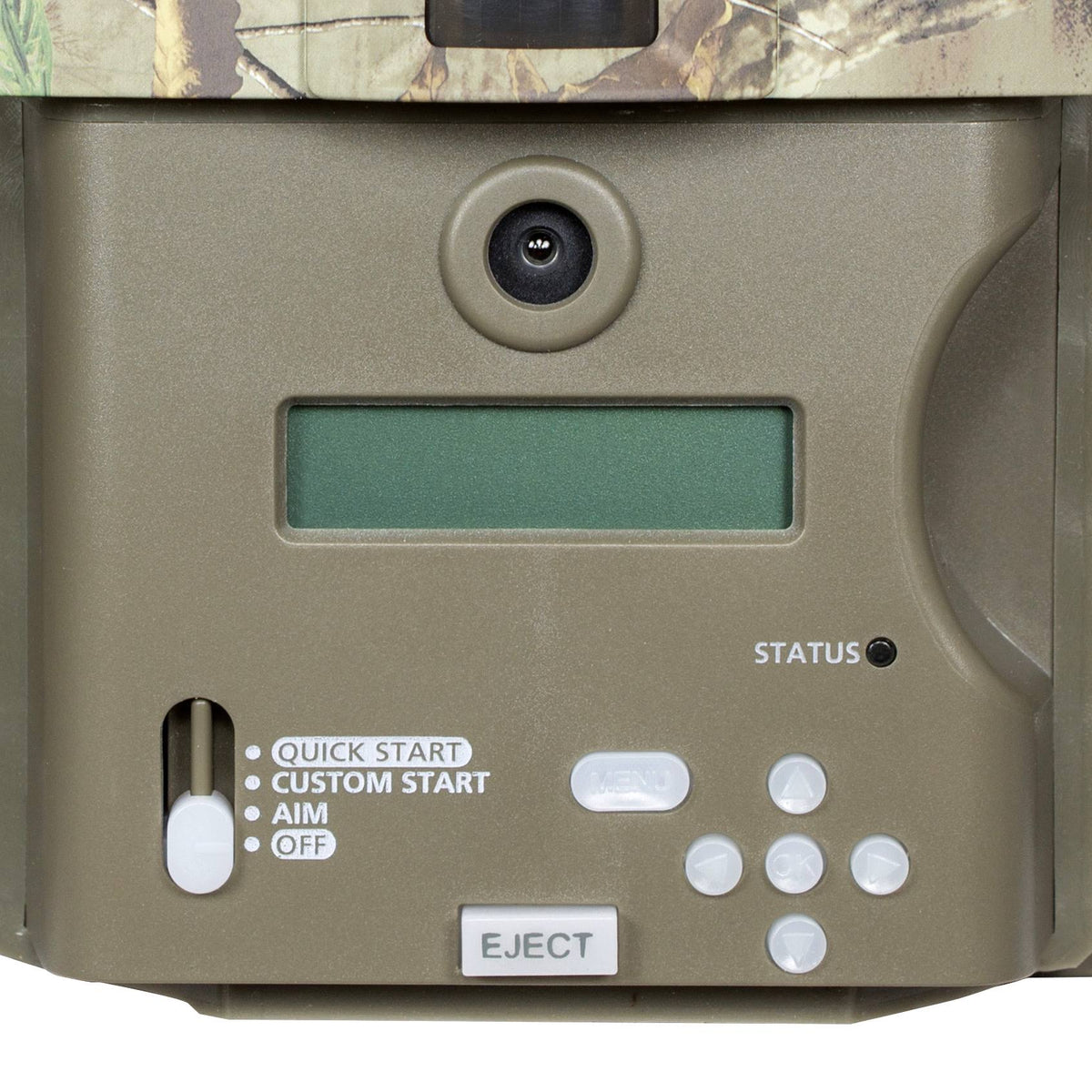 White Flash 14 MP Mini Game Camera Z522003