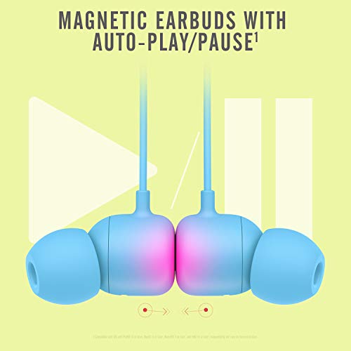 Flame Blue Wireless Earbuds K642