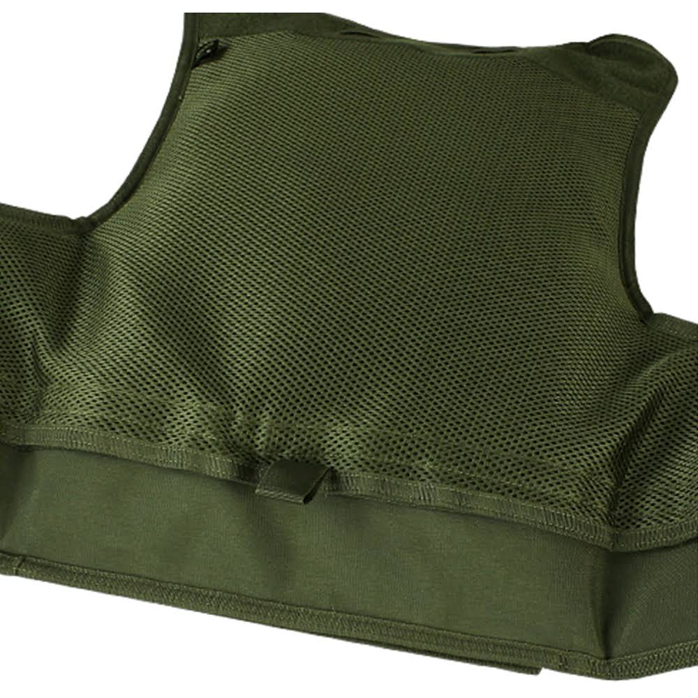 Releasable Plate Carrier Z6418