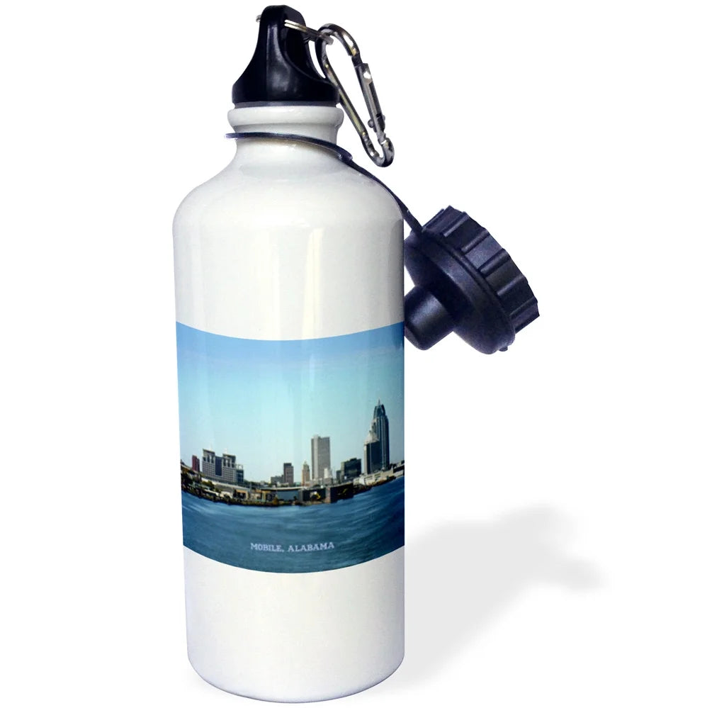Sports Water Bottle, 21oz W4671