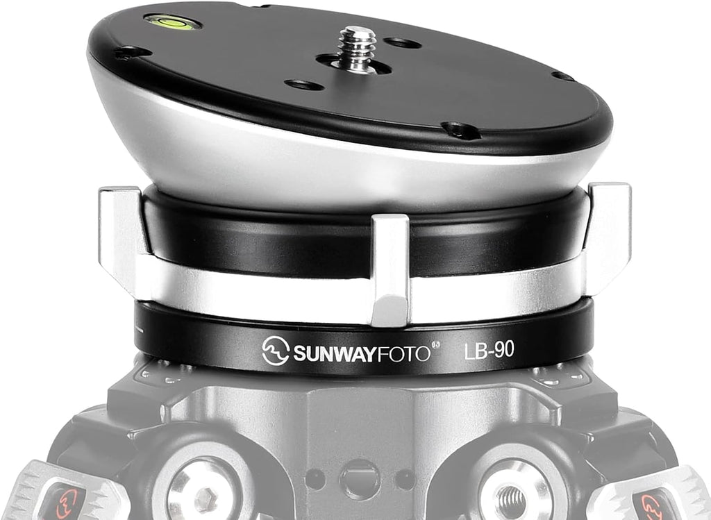 Leveling Base Tripod Head Y3646