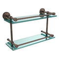Venetian Bronze Wall Shelf Q739